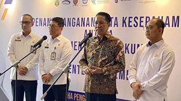 Supratman: Presiden Sudah Komunikasi ke Parpol soal RUU Perampasan Aset