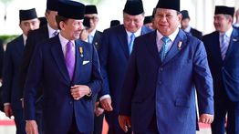 Prabowo Ungkap Sudah Puluhan Tahun Dekat Puluhan Tahun dengan Sultan Brunei