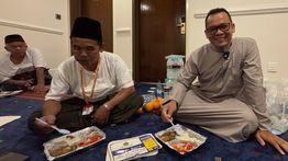 Ini Menu Makanan Bagi Jemaah Haji Indonesia