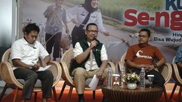 Dompet Dhuafa Siap Tebar 35.000 Hewan Kurban Jangkau Nusantara hingga Palestina