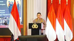 Kapolri Perintahkan Brimob dan Baharkam Kawal Program Prabowo