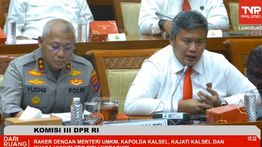Polisi: 2 Ahli Nilai Toko Mama Khas Banjar Langgar UU Perlindungan Konsumen