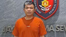 Anggota Ormas Pukul Kepala Keamanan Pasar Induk Kramat Jati yang Pensiunan Polisi
