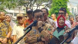Pramono: Gegara Bicara Manggarai Bersholawat Ributlah se-Indonesia