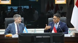 Argentina Tertarik Investasi Pertanian di Indonesia, Wamentan Sudaryono Minta 3 Syarat Ini Wajib Dipenuhi
