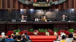 Tutup Konferensi ke-19 PUIC, Puan Serukan Kontribusi Dunia Islam