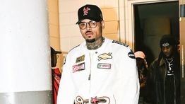 Chris Brown Ditangkap Gegara Dugaan Penyerangan di Klub Malam