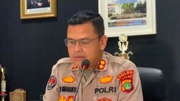 Polisi Usut Akun Media Sosial yang Sebar Konten Inses
