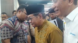 Respons Pramono Soal Sekda DKI Dilaporkan ke KPK: Saya Belum Tahu