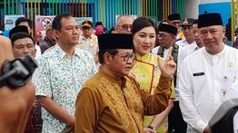 Kunjungi RPTRA Kalijodo, Pramono Segera Lakukan Revitalisasi