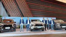 Mitsubishi Luncurkan Model Terbaru Xpander dan Xpander Cross di Indonesia