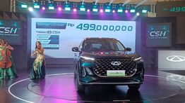 Mengapa Chery TIGGO 8 CSH Jadi Ancaman Serius bagi Merek Lain?