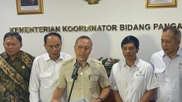 Menko Zulhas Targetkan 80 Ribu Kopdes Merah Putih Beroperasi Penuh 28 Oktober 2025