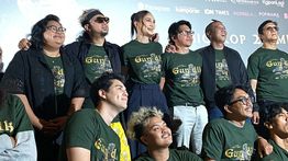 Film Gundik Terinspirasi dari Mimpi Anggy Umbara Bertemu Nyi Roro Kidul