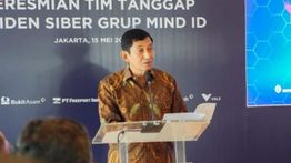 Jaga Aset Strategis Negara, MIND ID Perkuat Sistem Keamanan Siber
