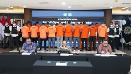 Gelar Operasi, Imigrasi Jaring 170 WNA