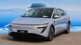 Nissan N7, Kendaraan Listrik Hasil Kolaborasi Tercepat yang Raih 10.000 Pesanan