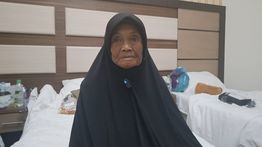 Naik Haji di Usia 107 Tahun, Sutiah Sunyoto jadi Jemaah Tertua Asal Indonesia 2025