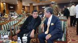 Hadiri Seminar Nasional Tentang RM Margono, Wakil Ketua DPRD Jateng Siap Kawal Usulan Gelar Pahlawan Nasional 