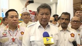 Hashim Lantik Pengurus Pusat Gema Sadhana Periode 2025-2030