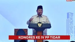 Prabowo: Saya Tahu Ada Penegak Hukum Diancam