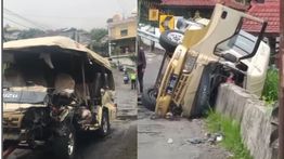 Kronologis Lengkap Kecelakaan Mengerikan Isuzu Elf Tewaskan 5 Penumpang