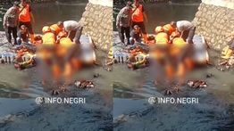 Mayat Ditemukan di Sungai Gegerkan Warga Kelapa Gading
