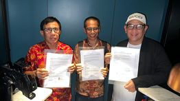 Hendry dan Zulmansyah Sepakat Kongres Persatuan PWI Digelar Paling Lambat Agustus 2025