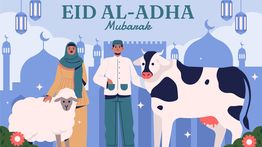 Ini Bacaan Niat dan Doa Buka Puasa Idul Adha yang Dianjurkan Rasulullah