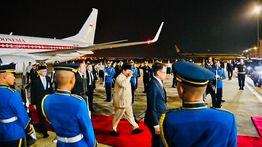 Kunjungan ke Thailand, Prabowo Akan Bertemu Raja Maha Vajiralongkorn dan PM Paetongtarn