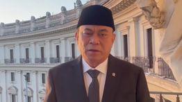 Menkop Budi Arie Diutus Hadiri Pelantikan Paus Leo XIV