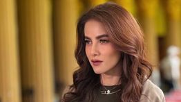 Olla Ramlan Mendadak Minta Maaf ke Ibunda Usai Lepas Hijab