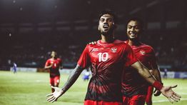 Netizen Sambut Stefano Lilipaly Balik ke Timnas Indonesia: Umur Tua, Nafas Muda!