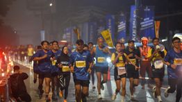 Hidupkan Pariwisata Lewat Bandoeng 10K