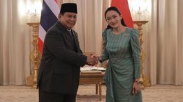 Indonesia-Thailand Sepakati Kerjasama Kesehatan