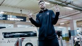 Tangerang Hawks Rekrut Artem Kovalov Gantikan Jarred Shaw yang Tersandung Narkoba