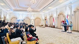 Prabowo dan PM Thailand Gelar 1st Leaders’ Consultation, RI–Thailand Sepakat Perkuat Kolaborasi Multisektor