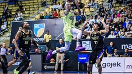 Pacific Caesar Akhiri Kutukan atas Prawira, Raih Kemenangan Pertama Sejak 2018