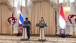 Presiden Prabowo Ajak Raja dan PM Thailand Kunjungi Indonesia
