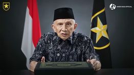 Amien Rais: Terbukti Tidak Ada, yang Dimiliki Jokowi Ijazah Oplosan dari UGM