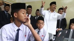 Mensos Beberkan 2 Kurikulum Unggulan Sekolah Rakyat