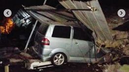 Longsor di Nagreg Bandung, 2 Bangunan Hancur-3 Orang jadi Korban