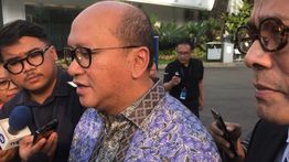 Soal Posisi Ketua KPK di Danantara, Rosan dan Dony Kompak Ogah Komentar