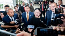Demo Ojol, Puan: Jangan Sampai Ada yang Dirugikan