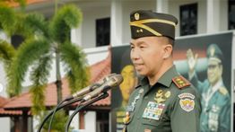 Pesan Menkomdigi yang Dibacakan Komandan Seskoad Mayjen Edwin