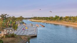 Bird Sanctuary PIK2: Rumah Baru untuk Burung-burung di Pesisir Jakarta
