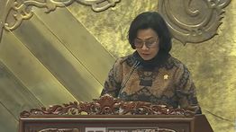 Usai 3 Bulan Defisit, Sri Mulyani Umumkan APBN April 2025 Surplus Rp4,3 Triliun