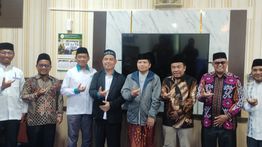 Kemenag Jalin Sinergi dengan PBNU dan Ulama Aceh Jelang Sidang Isbat Zulhijah 1446 H