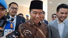 Jokowi Siap Buka Ijazah di Pengadilan