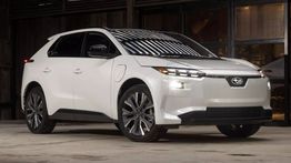 Subaru Berpikir Ulang Soal Strategi Kendaraan Listriknya